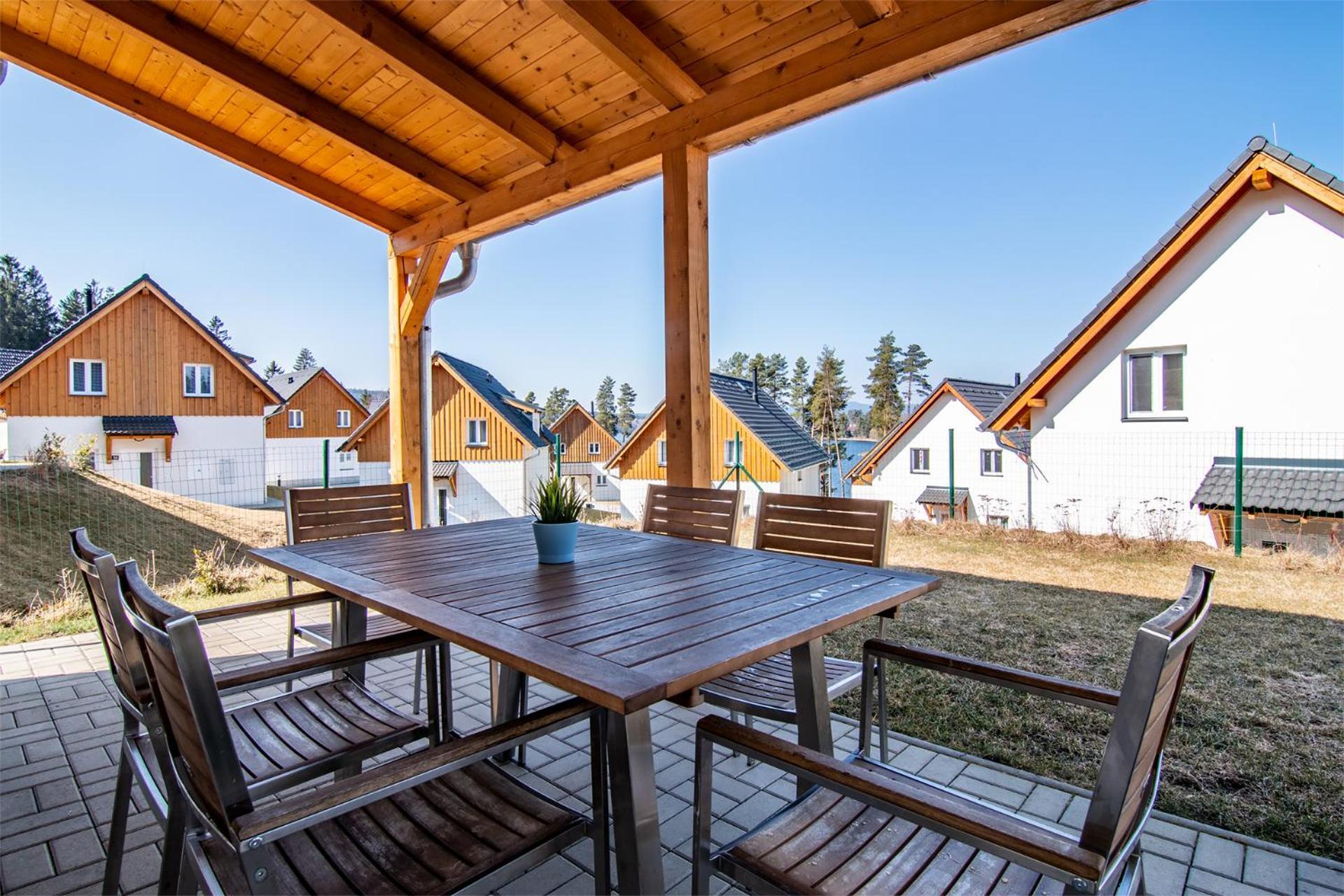 Lakeside Village - Vetrnik Frymburk Kültér fotó