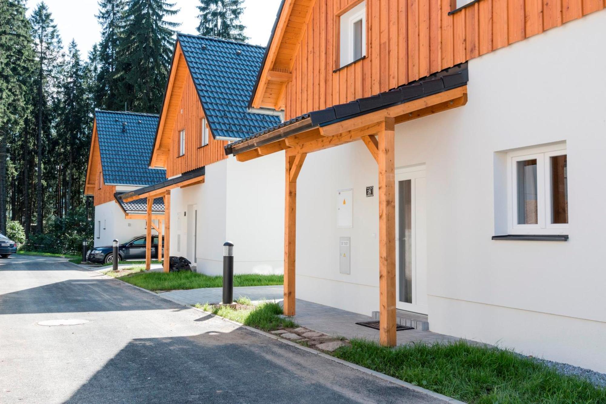 Lakeside Village - Vetrnik Frymburk Kültér fotó