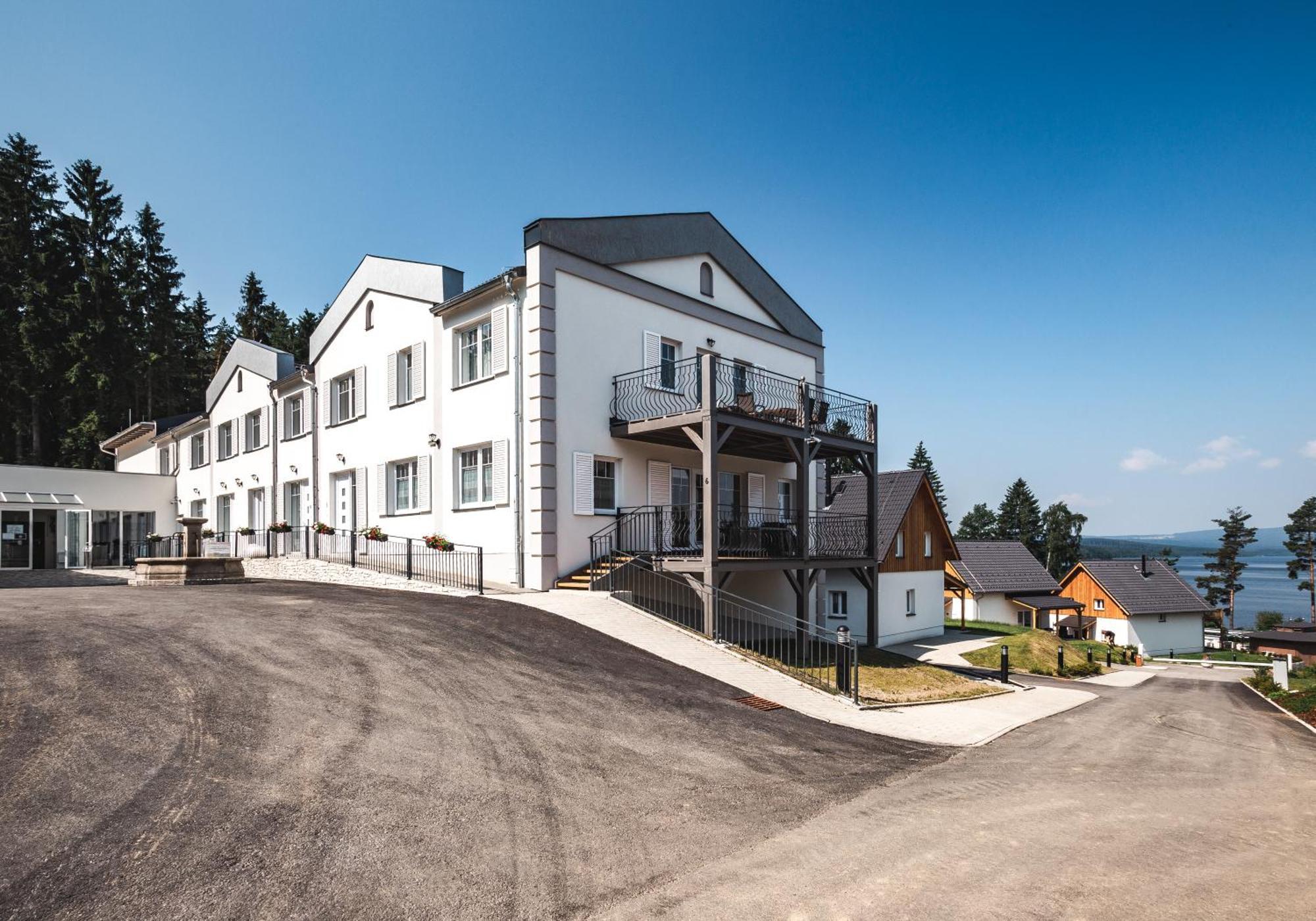 Lakeside Village - Vetrnik Frymburk Kültér fotó